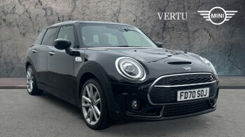 MINI Clubman 2.0 Cooper S Sport 6dr Petrol Estate